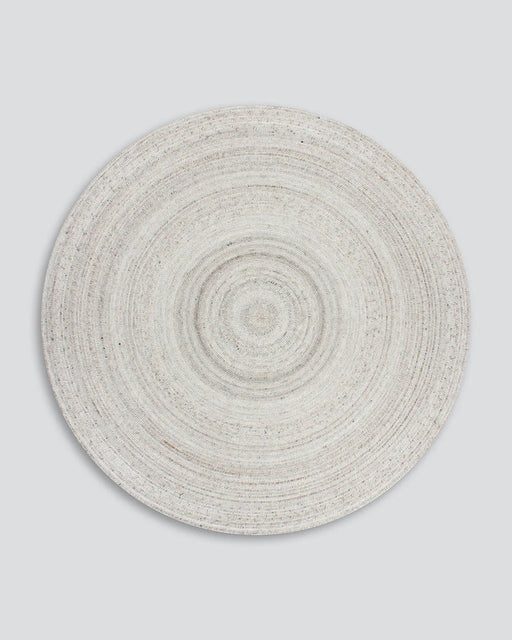 Coastal PET Round Rug - Biku Furniture & Homewares