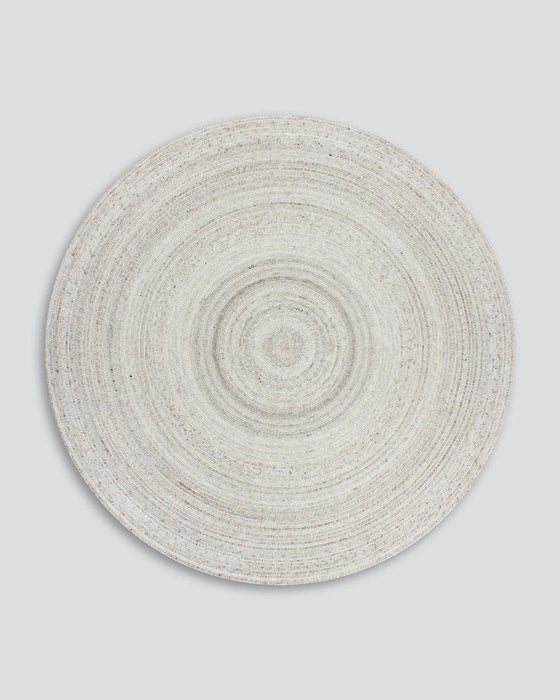 Coastal PET Round Rug - Biku Furniture & Homewares