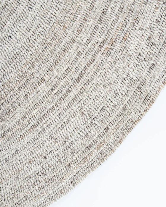 Coastal PET Round Rug - Biku Furniture & Homewares