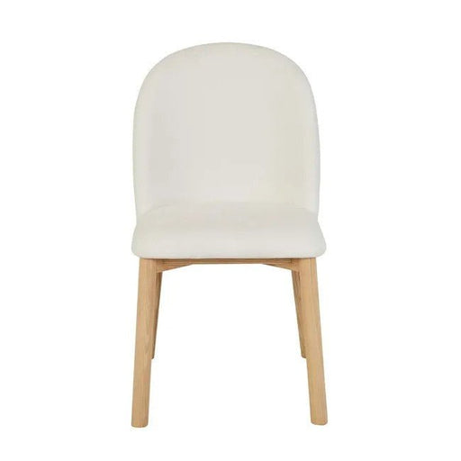 Cohen Dining Chair - Antique White - Biku Furniture & Homewares