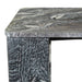 Atlas Slab Console Table - Storm Marble