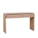 Chloe Channel Console - Chai