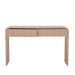 Chloe Channel Console - Chai