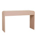 Chloe Channel Console - Chai