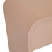 Chloe Channel Console - Chai