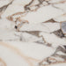 Elsie Bedside - Matt Ocean Marble - Matt Dark Oak