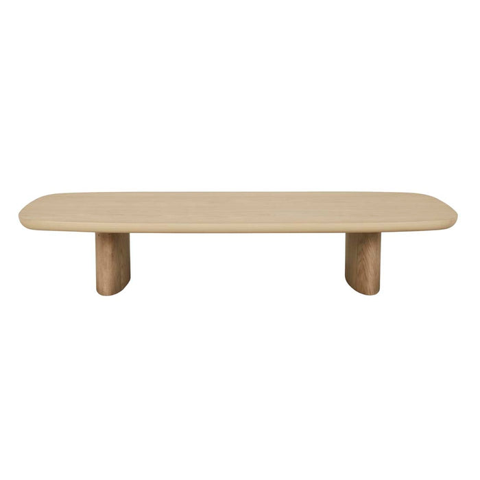 Seb Balance Coffee Table - Oak