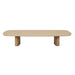 Seb Balance Coffee Table - Oak