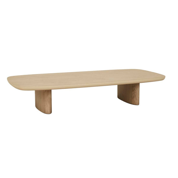 Seb Balance Coffee Table - Oak