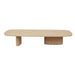 Seb Balance Coffee Table - Oak