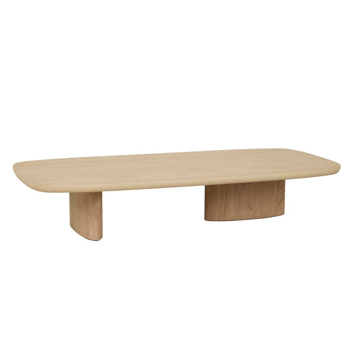 Seb Balance Coffee Table - Oak