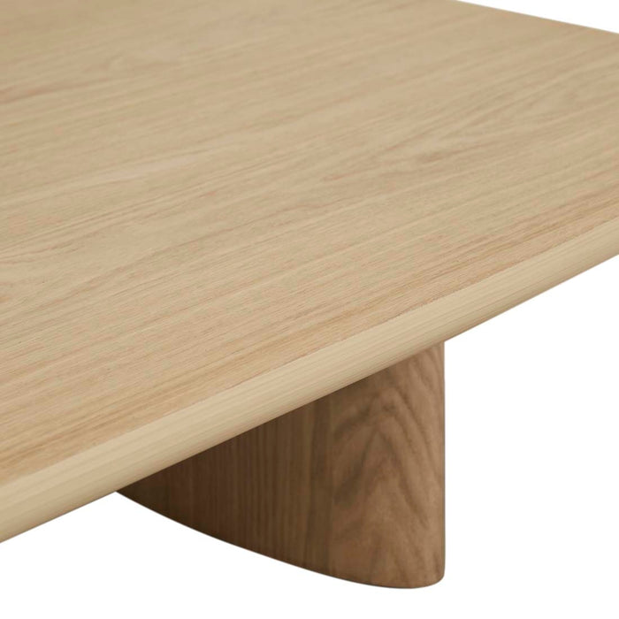 Seb Balance Coffee Table - Oak