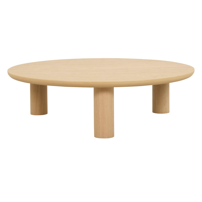 Seb Coffee Table - Oak
