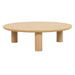 Seb Coffee Table - Oak