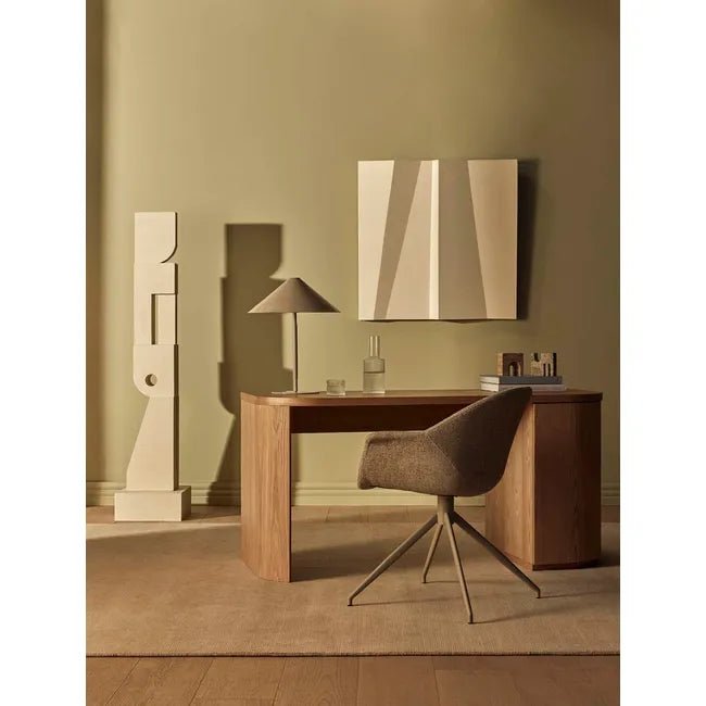 Daisy Spider Leg Office Chair - Biku Furniture & Homewares