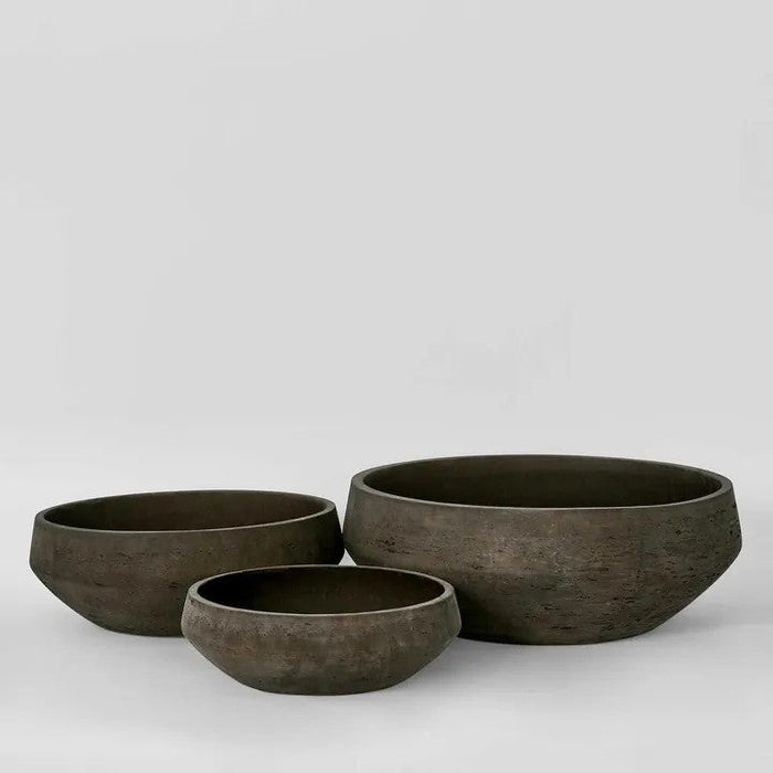 Dalis Bowl Medium - Biku Furniture & Homewares