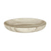 Dawn Rnd Platter - Oat Marble - Biku Furniture & Homewares