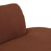 Vera Daybed Left Arm - Rum Raisin