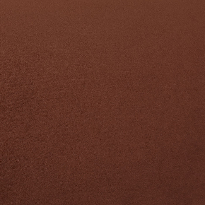 Vera Daybed Left Arm - Rum Raisin