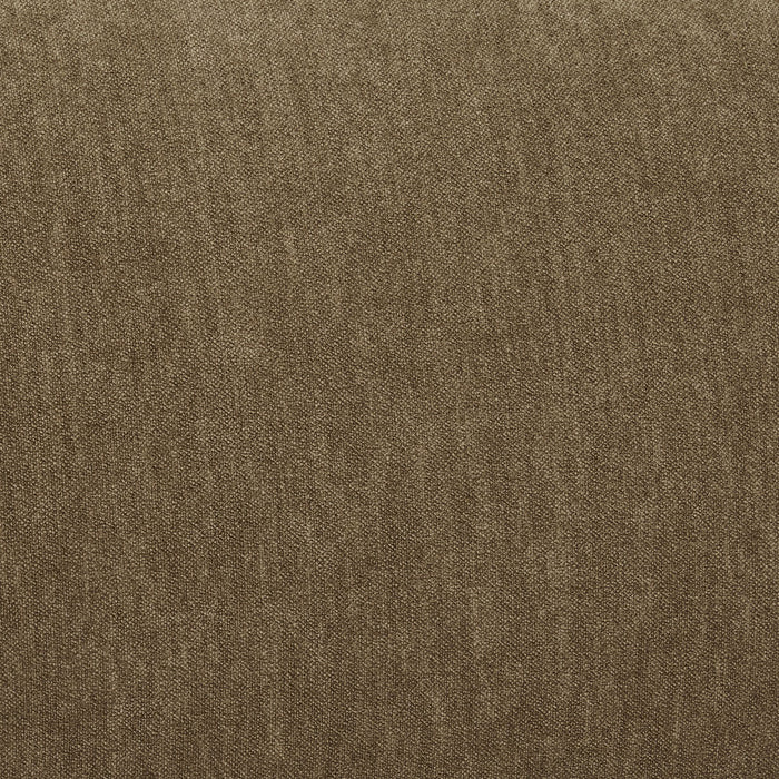 Vera Daybed Left Arm - Soft Russet