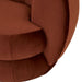Vera Daybed Right Arm - Rum Raisin