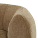 Vera Daybed Right Arm - Soft Russet
