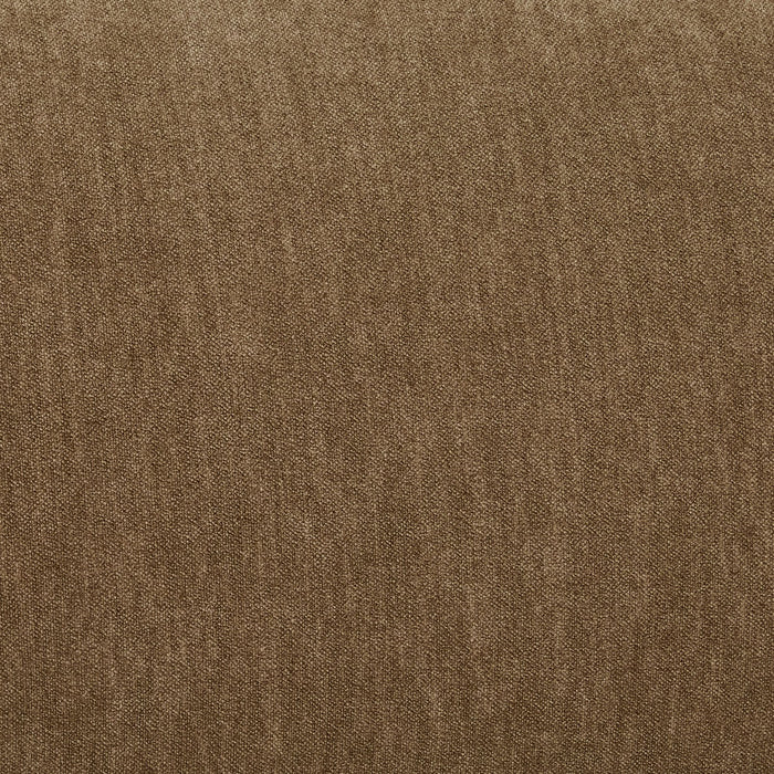 Vera Daybed Right Arm - Soft Russet