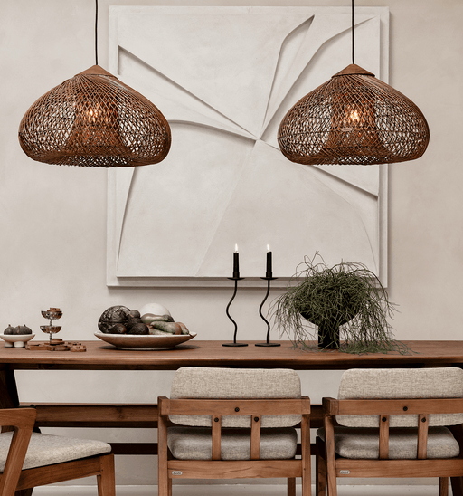 dBodhi Drum Lamp - Biku Furniture & Homewares