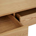 Floyd Desk - Natural Ash