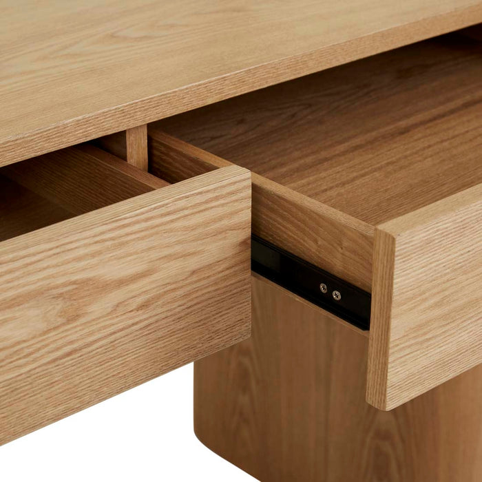 Floyd Desk - Natural Ash