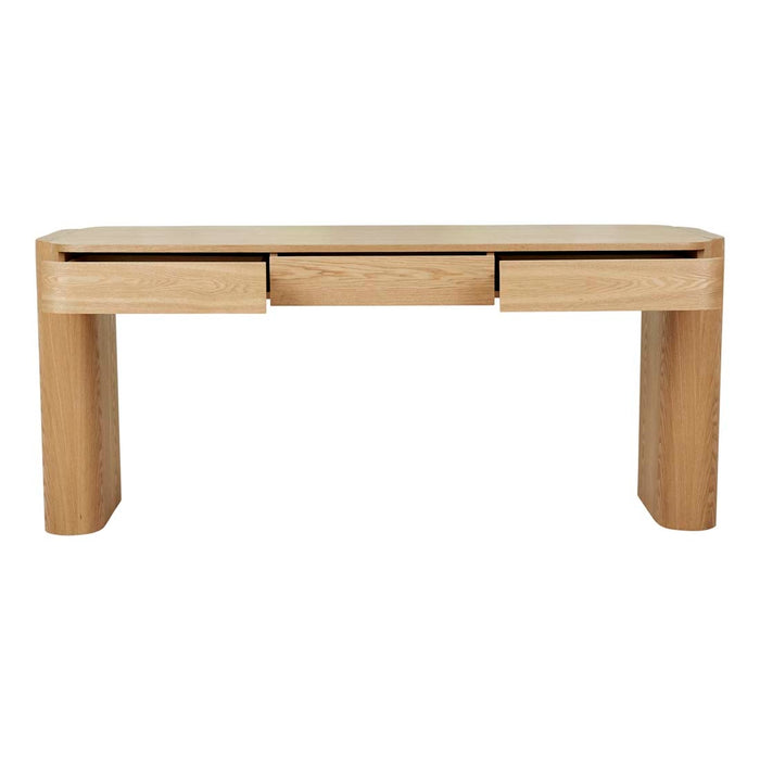 Floyd Desk - Natural Ash