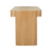 Floyd Desk - Natural Ash