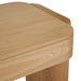 Floyd Desk - Natural Ash