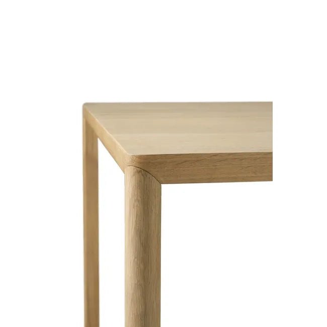 Dining Table - Oak - Biku Furniture & Homewares