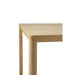 Dining Table - Oak - Biku Furniture & Homewares