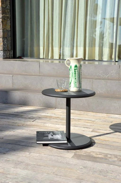 Dockside Circular End Table - Biku Furniture & Homewares