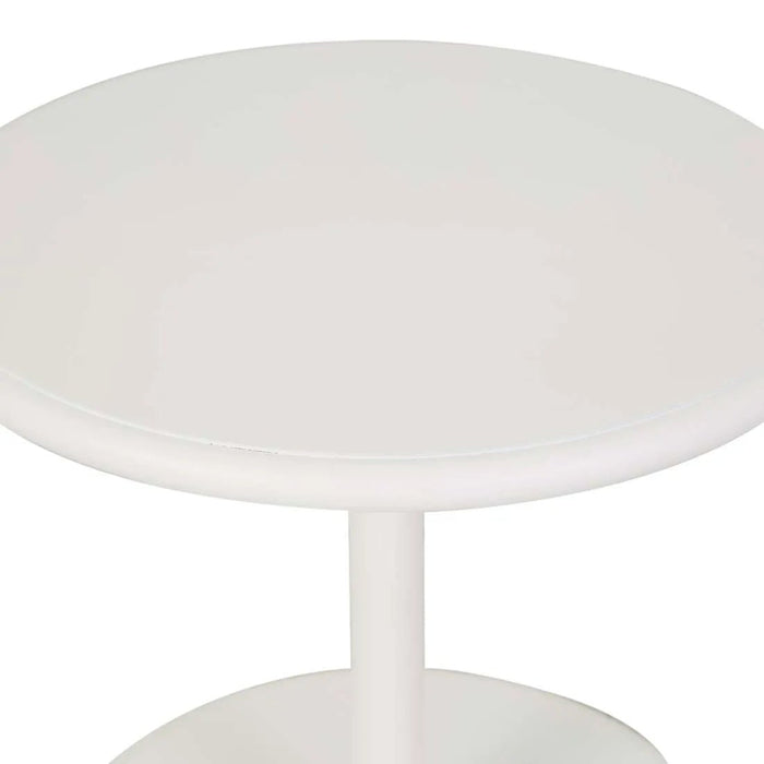 Dockside Circular End Table - Biku Furniture & Homewares