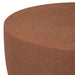 Drum Side Table Col Brique 60 x 60 x 40cm - Biku Furniture & Homewares
