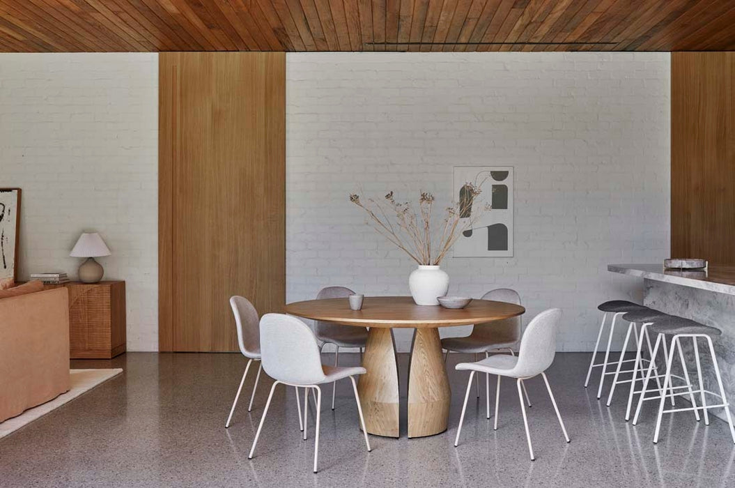 Bloom Dining Table - Natural Ash