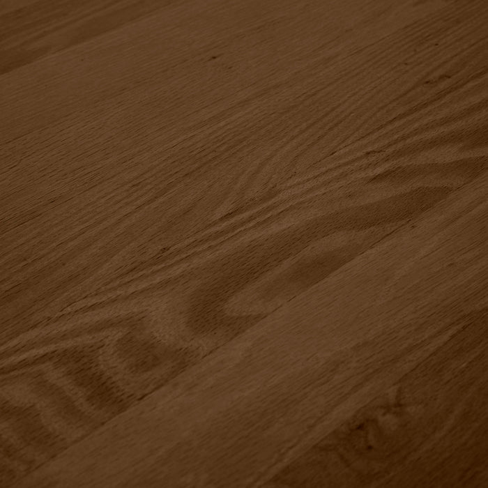 Piper Spindle Dining Table - Mocha Oak