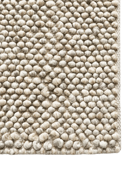 Eira Rug – Parchment - Biku Furniture & Homewares