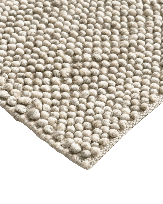 Eira Rug – Parchment - Biku Furniture & Homewares