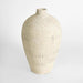 Eira Tall Stone Vase - Biku Furniture & Homewares