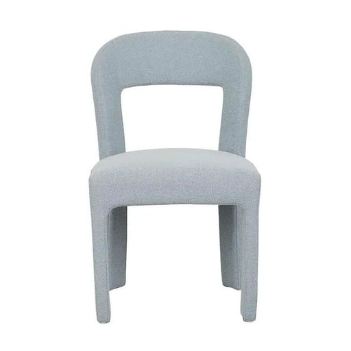 Eleanor Dining Chair - Powder Blue - Biku Furniture & Homewares