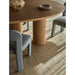 Eleanor Dining Chair - Seashell - Biku Furniture & Homewares