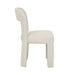 Eleanor Dining Chair - Seashell - Biku Furniture & Homewares