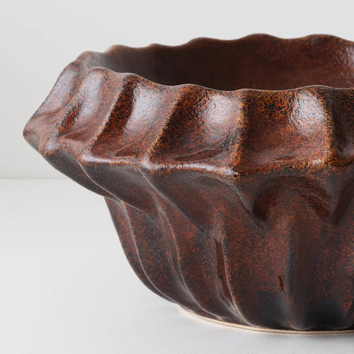 Elko Bowl – Large - Biku Furniture & Homewares