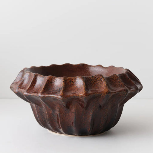 Elko Bowl – Large - Biku Furniture & Homewares