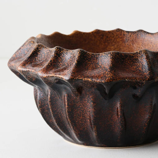 Elko Bowl – Small - Biku Furniture & Homewares