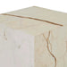 Elle Block Square Side Table - Biku Furniture & Homewares